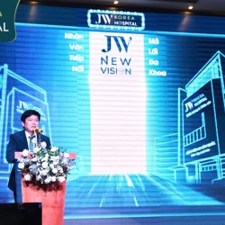 Bệnh viện JW mở ra tiền lệ tại Việt Nam khi chuyển đổi mô hình từ thẩm mỹ sang đa khoa