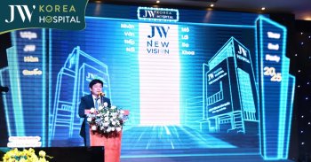 Bệnh viện JW mở ra tiền lệ tại Việt Nam khi chuyển đổi mô hình từ thẩm mỹ sang đa khoa