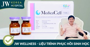 Bệnh viện JW ra mắt JW Wellness – Sống khỏe trường thọ từ Nhật Bản