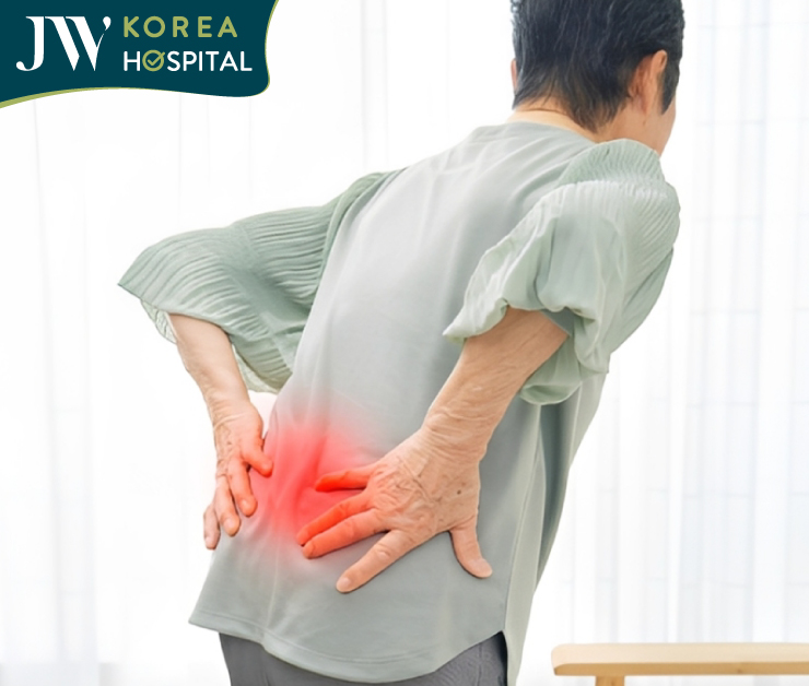 Người lớn tuổi thường xuyên bị đau nhức, uể oải, mệt mỏi và mất ngủ