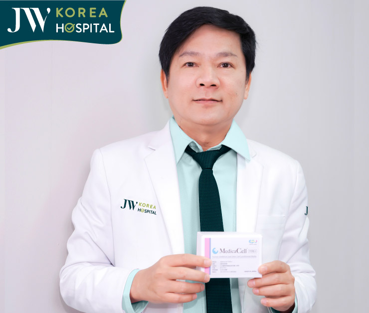 Bệnh viện JW ra mắt liệu trình JW Wellness giúp hỗ trợ tăng cường sức đề kháng, cải thiện giấc ngủ va tinh thần cho người dễ căng thẳng, chịu áp lực từ cuộc sống