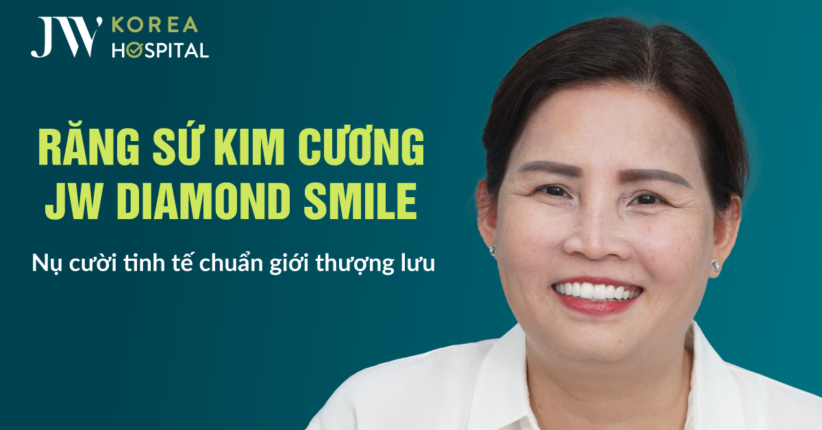 Răng sứ kim cương JW Diamond Smile sử dụng phôi sứ Zirconia Tosoh Nhật Bản, độ bền cao, an toàn y khoa