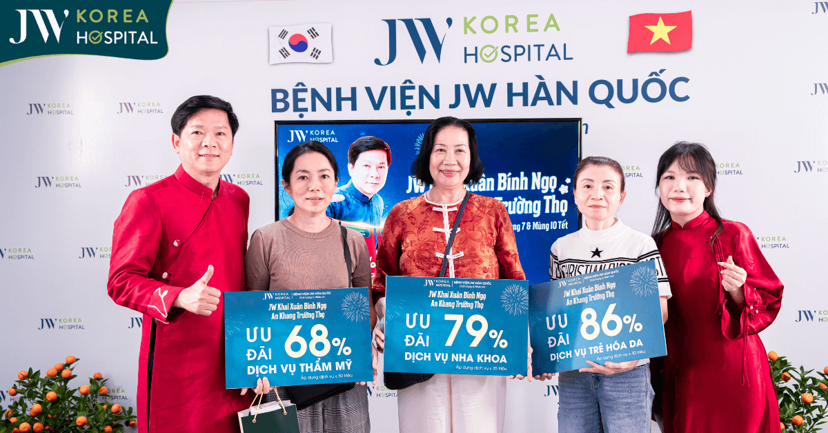 benh vien jw khai xuan mung 7 tet