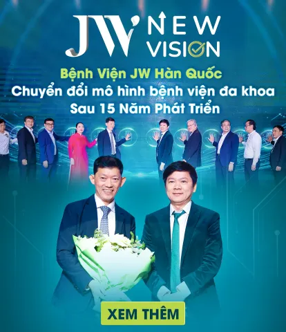 Bệnh viện JW chuyển đổi mô hình đa khoa