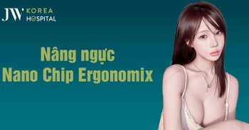 Nâng ngực nano chip Ergonomix