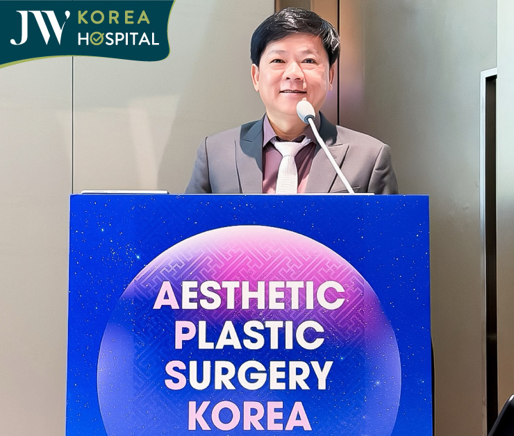 Đề tài Điều trị mũi co rút của bác sĩ Tú Dung được nghiên cứu dựa trên hơn 1000 ca được điều trị thành công tại Bệnh viện JW