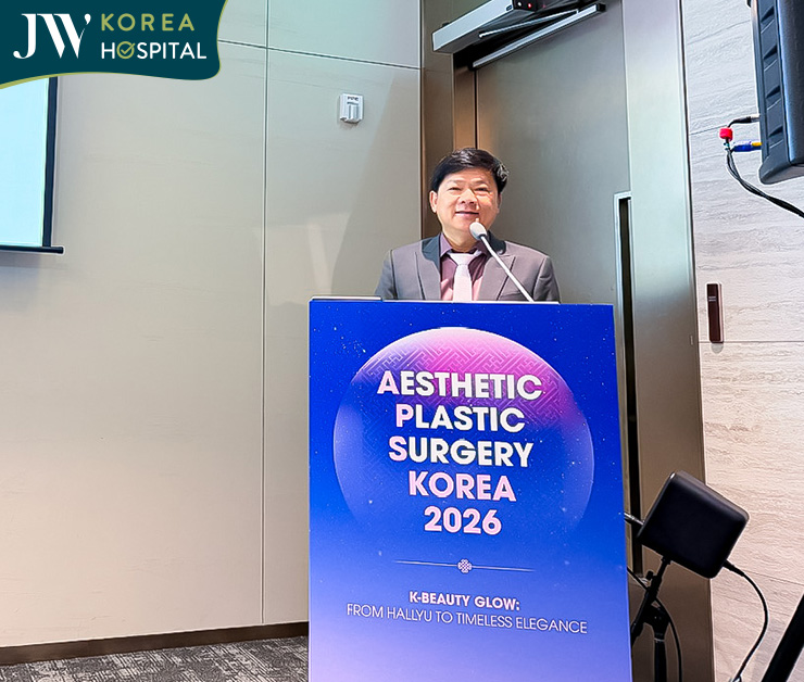 Bác sĩ Tú Dung vinh dự tham dự Hội nghị Thẩm mỹ quốc tế APS 2026 tại Hàn Quốc