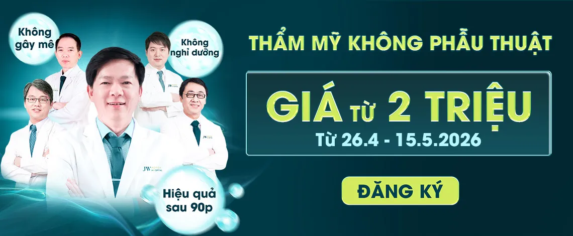 Thẩm mỹ không phẩu thuật