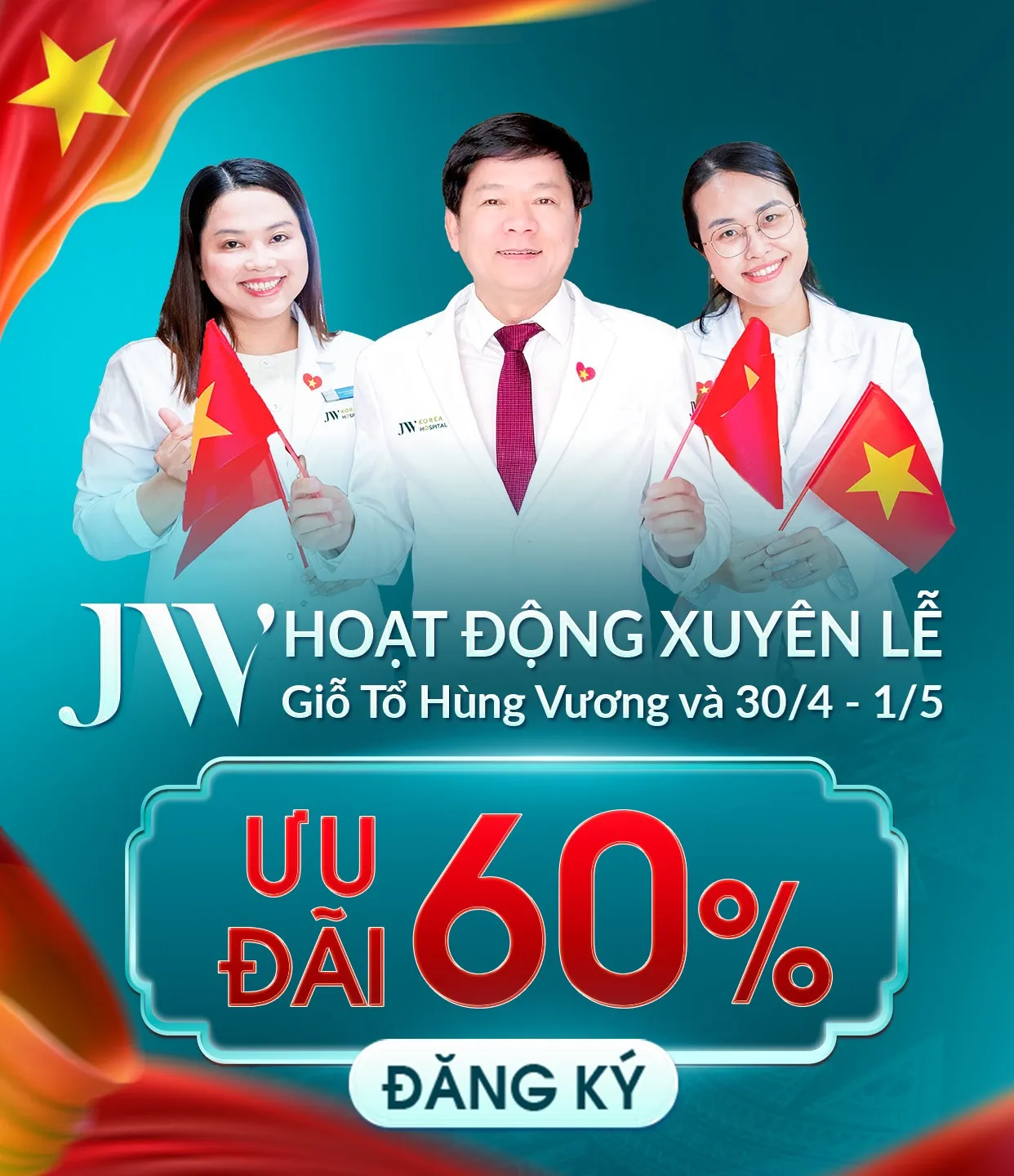 JW hoạt động xuyên lễ 30-04-2026