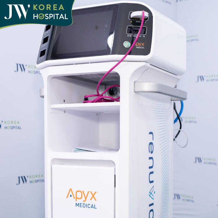 Bệnh viện JW chính thức ra mắt công nghệ mới J Plasma thẩm mỹ không phẫu thuật