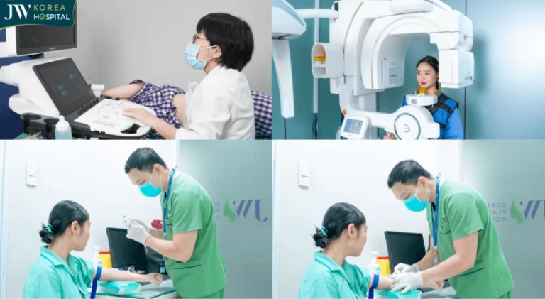 Tầm soát sức khỏe cho nữ giới