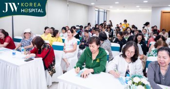 Hơn 500 người đến sự kiện ra mắt công nghệ thẩm mỹ mới J PLASMA không phẫu thuật