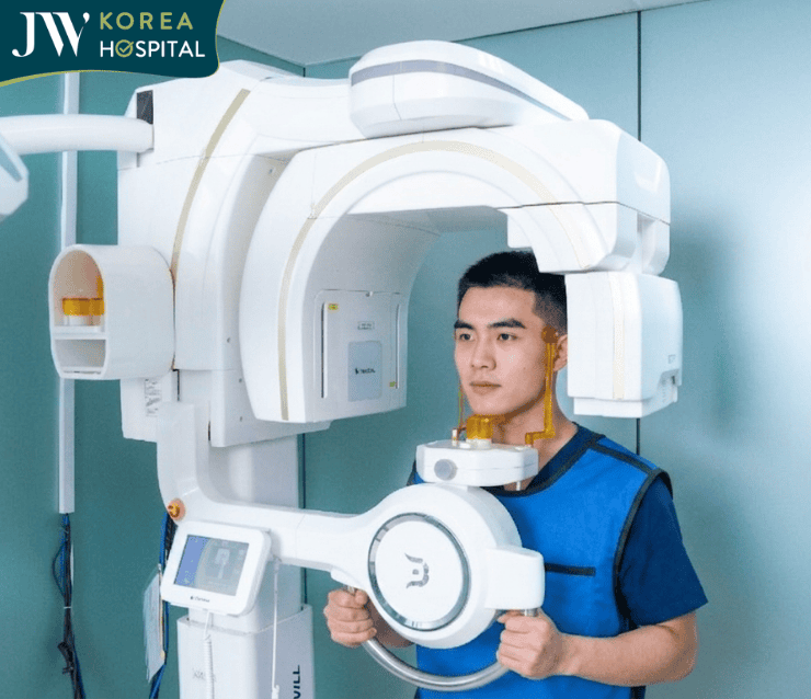 Tầm soát sức khỏe cho nam giới tại bệnh viện JW