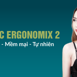 Túi Ngực Ergonomix 2 chính thức được ra mắt – Xu Hướng Nâng Ngực 2026