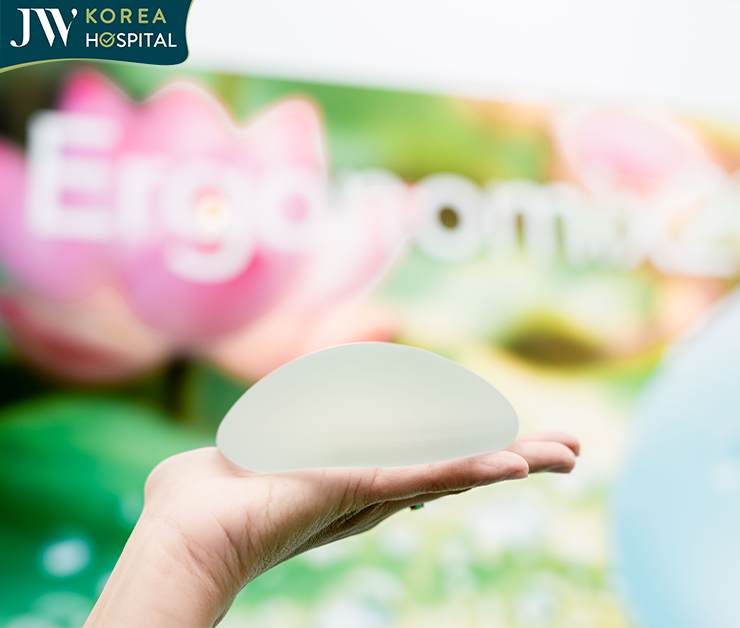 Hội thảo nâng ngực ergonomic