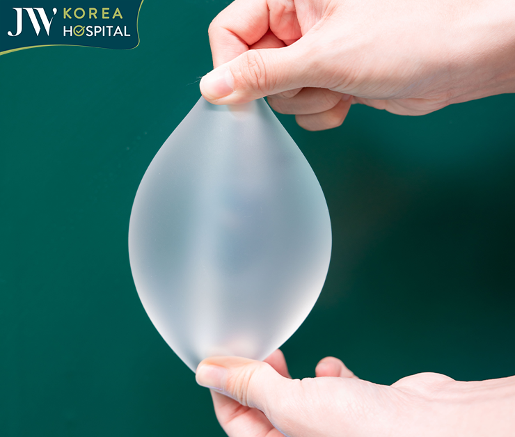 Túi ngực Motiva Ergonomic 2 mềm mại và linh hoạt 