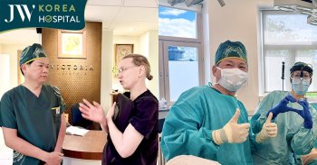 Bác sĩ Tú Dung kế thừa công nghệ nâng ngực bảo tồn tại Beauty Through Science 2026