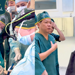Giám đốc Bệnh viện JW kế thừa công nghệ Nâng ngực bảo tồn tại Hội nghị Bts 2026
