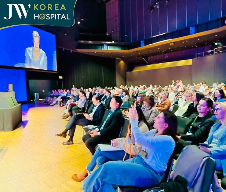 Bác sĩ Tú Dung tham dự sự kiện BtS 2026