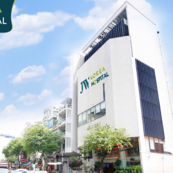 Bệnh viện JW đa khoa chuẩn Hàn tại miền Nam Việt Nam