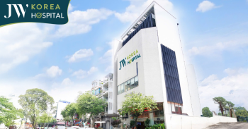 Bệnh viện JW đa khoa chuẩn Hàn tại miền Nam Việt Nam