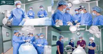 Bệnh viện JW Hàn Quốc – Kiến tạo nhan sắc chuẩn Y khoa