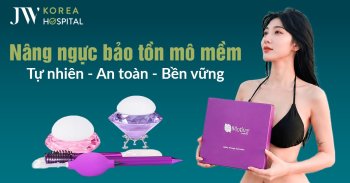 Nâng ngực bảo tồn mô mềm là gì? Xu hướng nâng ngực tự nhiên, an toàn và bền vững